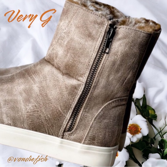 BOGO Very G PLUSHER BOOTIE - Picture 2 of 6